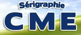 Sérigraphie Cme Inc - Logo