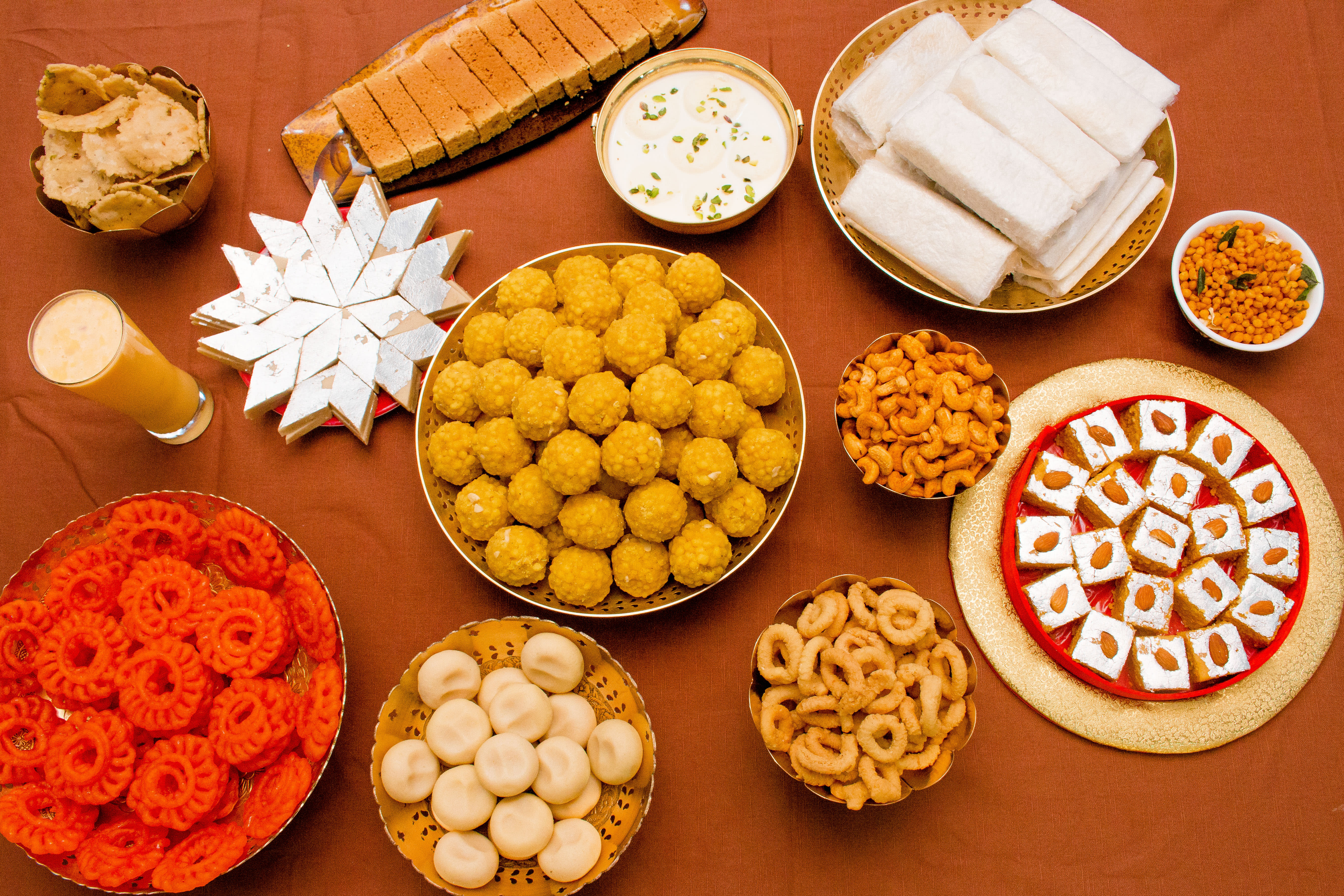 Sri Gruhalaxmi Home Foods - Logo