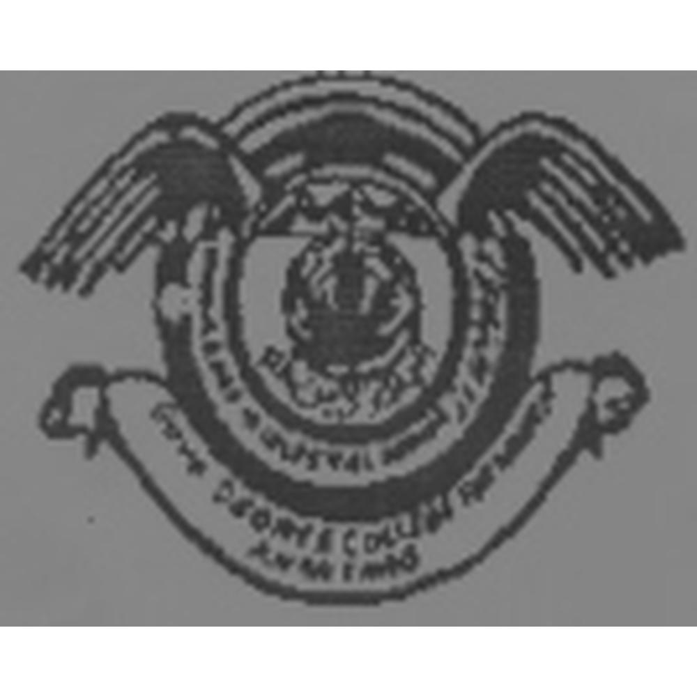 Sri Gulab Singh Govt Degree College Dehradun (GDCW) - Logo