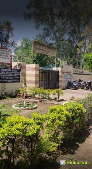 Sri Guru Gobind Singh Sr. Sec. School - Logo