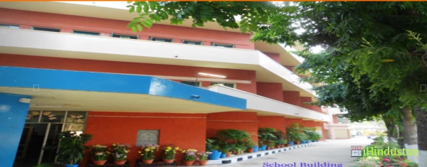 Sri Guru Harkrishan Senior Secondary Public School - Logo