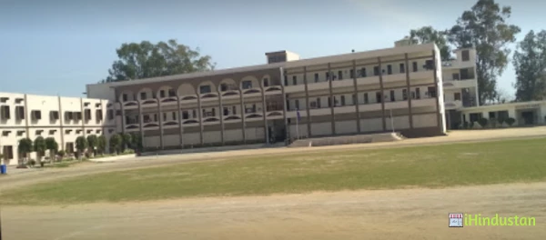 Sri Guru Harkrishan Public School - Logo