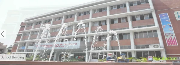 Sri Guru Harkrishan Model School - Logo