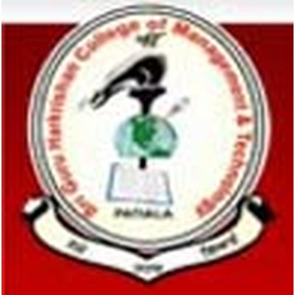 Sri Guru Harkrishan College of Management & Technology (GHCMT) - Logo