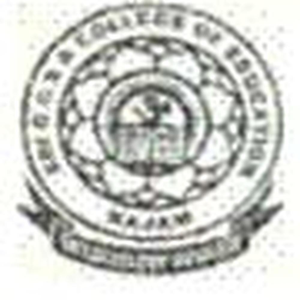 Sri Guru Nanak Girls PG College (SGNGPGC) - Logo