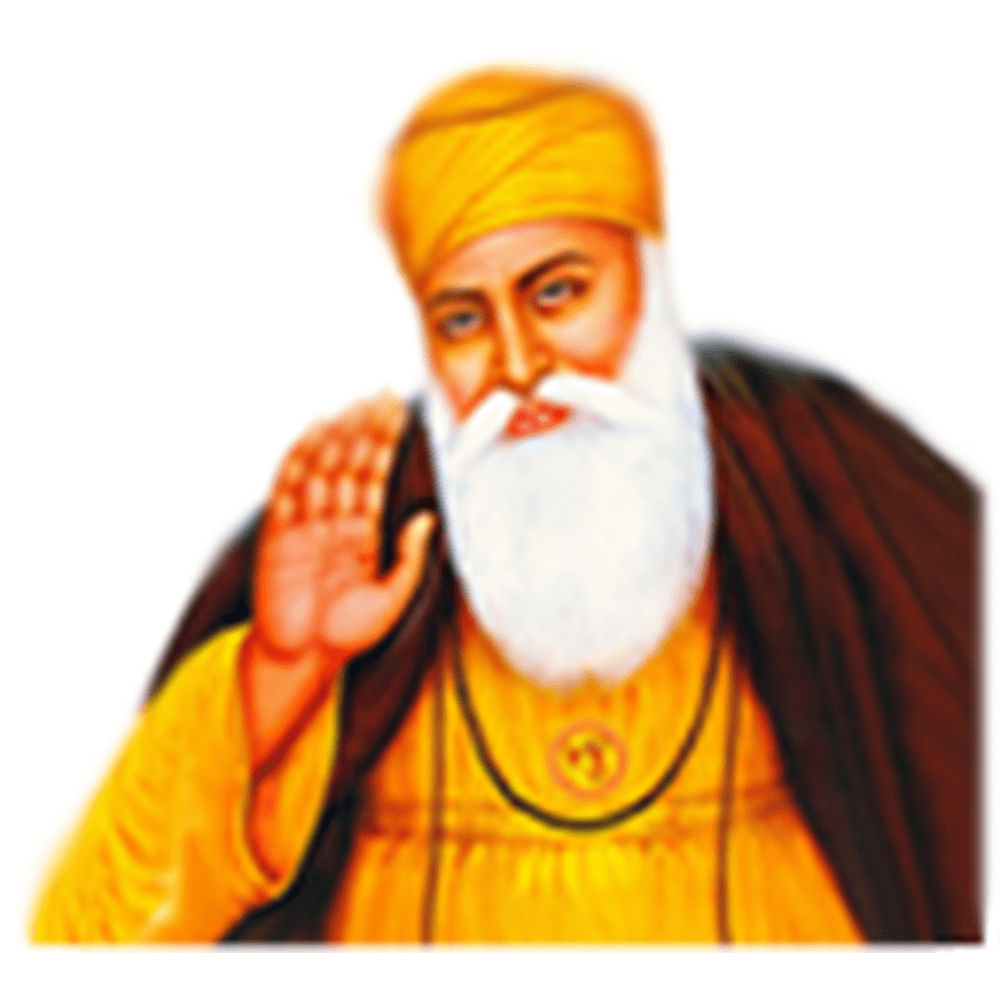 Sri guru nanak mahavidyalaya (SGN) - Logo