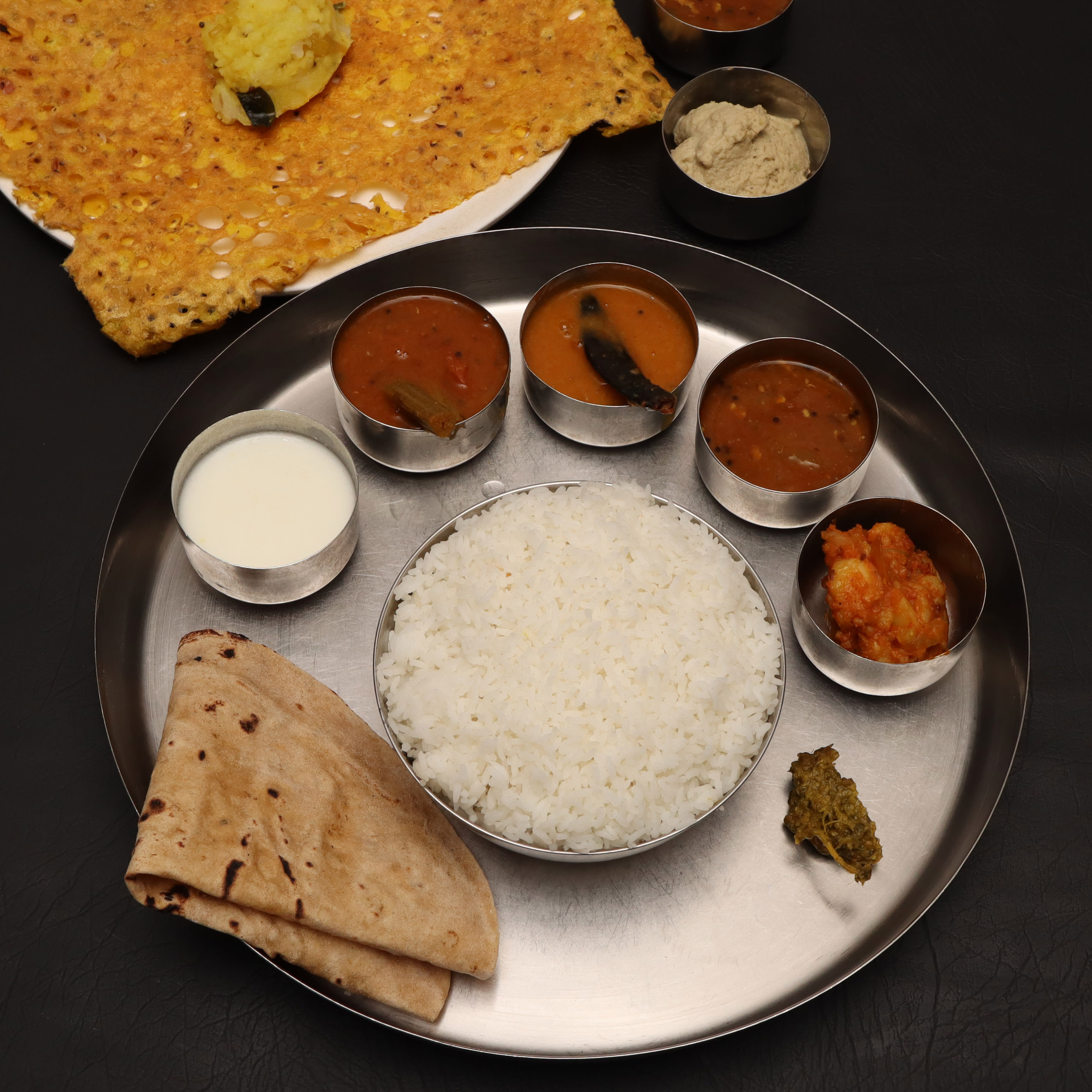 Sri Guru Prasad Udippi Hotel - Logo