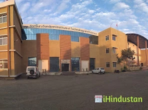 Sri Guru Sandipani Institute of Technology & Science Co - Logo