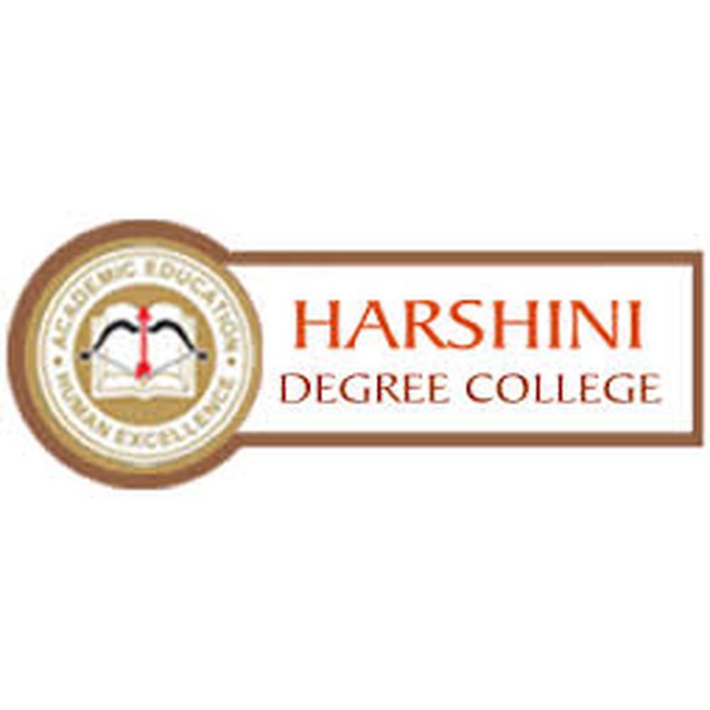 Sri Harshini Degree College (SHDC) - Logo