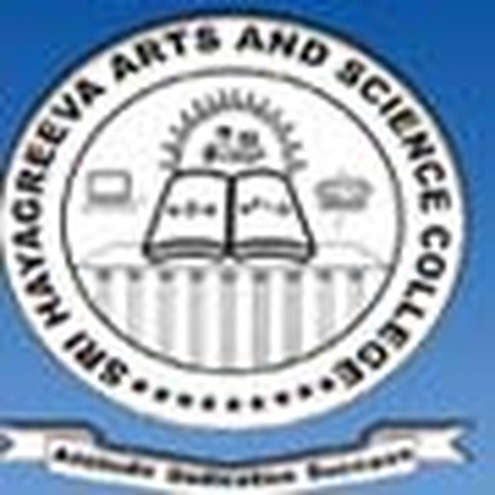 Sri Hayagreeva Arts and Science College (SASC) - Logo