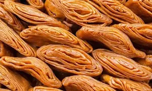 Sri Jagannath - Special Khaja - Logo