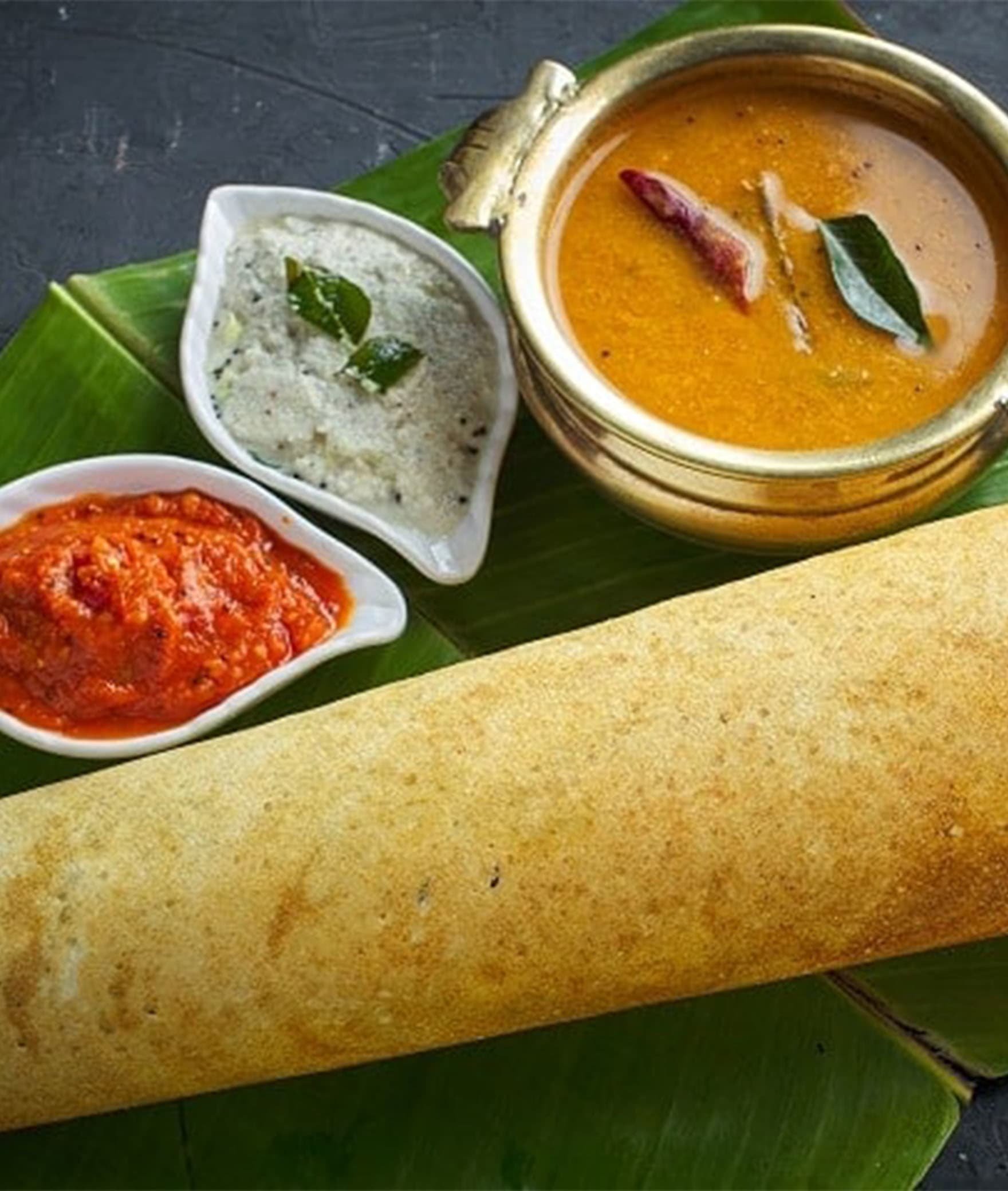 Sri Janakiram's Restaurant - Logo