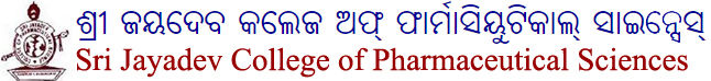 Sri Jayadev College of Pharmaceutical Sciences (SJCPS) - Logo