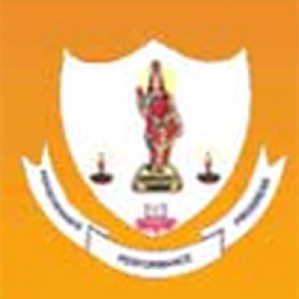 Sri Kanyaka Parameswari Arts & Science College for Women (SKPASCW) - Logo