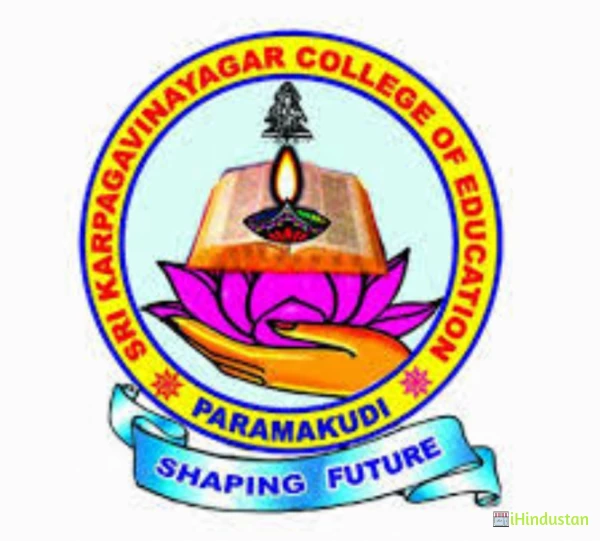Sri Karpaga Vinayagar College of Education - Logo