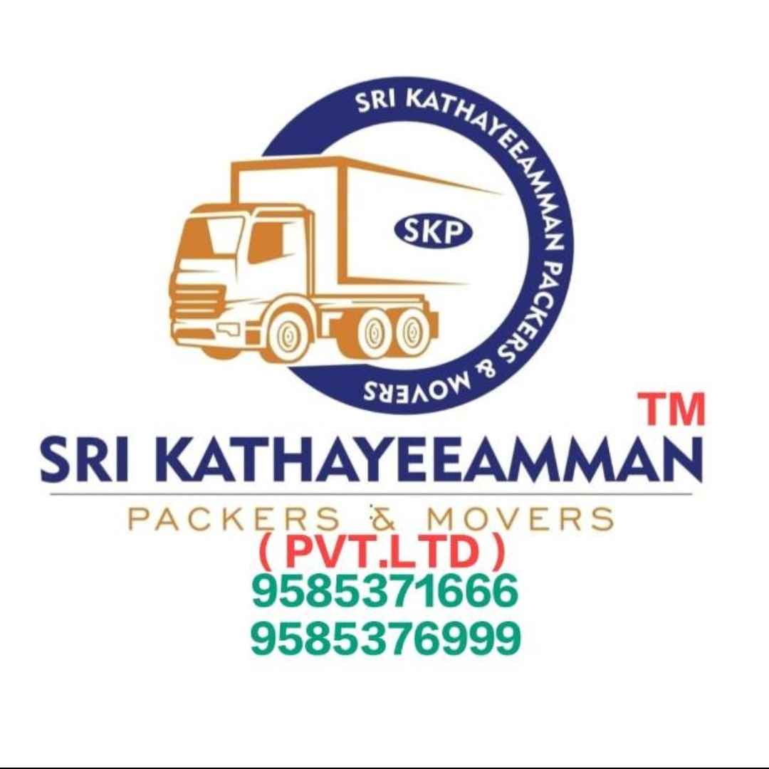 Sri Kathayee Amman Packers And Movers - Cover photo