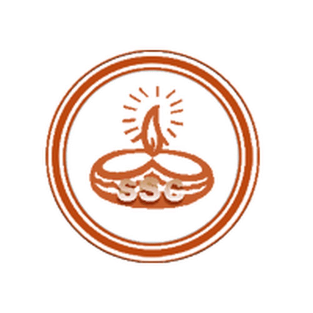 Srikishan Sarda College (SSC) - Logo