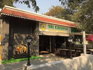 Sri Krishna Aanand Bhavan - Logo