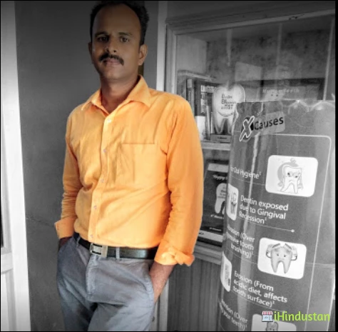 Sri Krishna Dental clinic - Logo