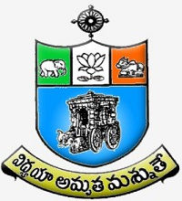 SRI KRISHNADEVARAYA UNIVERSITY COLLEGE OF ENGINEERING AND TECHNOLOGY Anantapur (SKUCET) - Logo