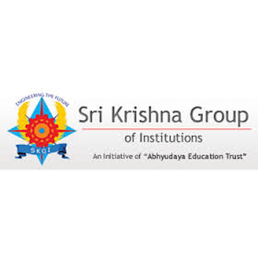 Sri Krishna School of Engineering & Management (SKSEM) - Logo