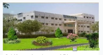Srikrupa Institute of Pharmaceutical Sciences logo Colu - Logo