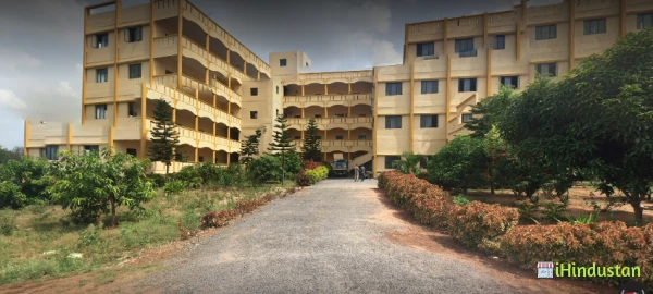 Sri KS Raju Institute of Technology and Sciences - Logo