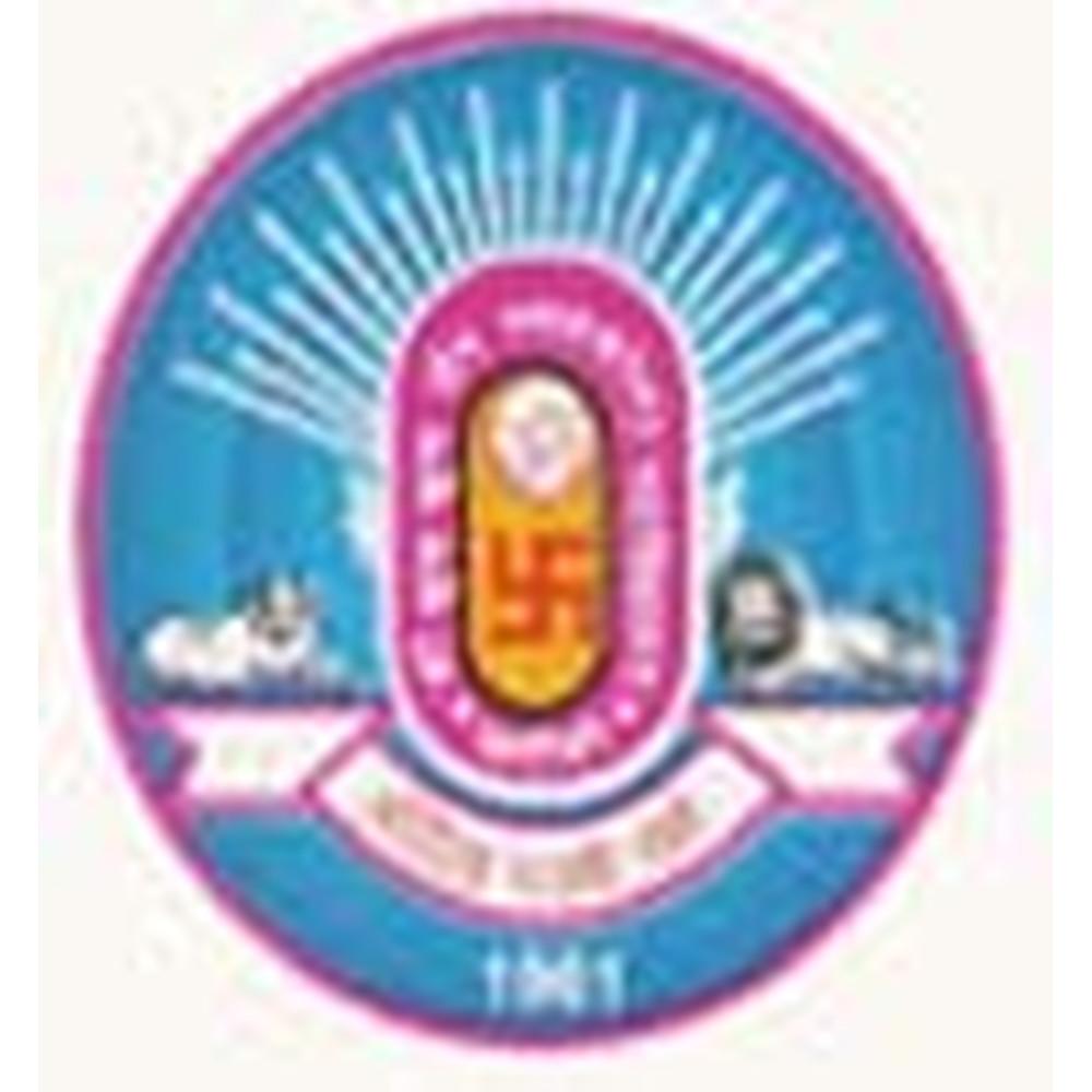 Sri Kund Kund Jain (P-G) College (SKKJPGC) - Logo