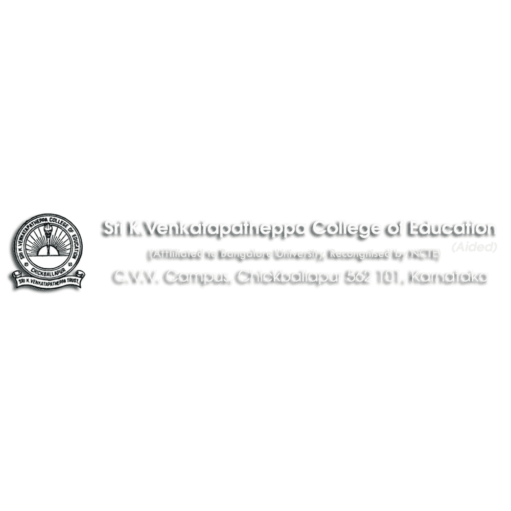 Sri K V College of Pharmacy (SKVCP) - Logo