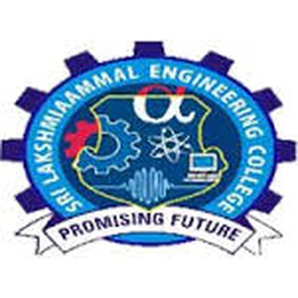 Sri Lakshmi Ammal Engineering College (SLAEC) - Logo
