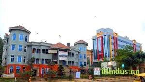 Sri Lakshmi College of Nursing - Logo