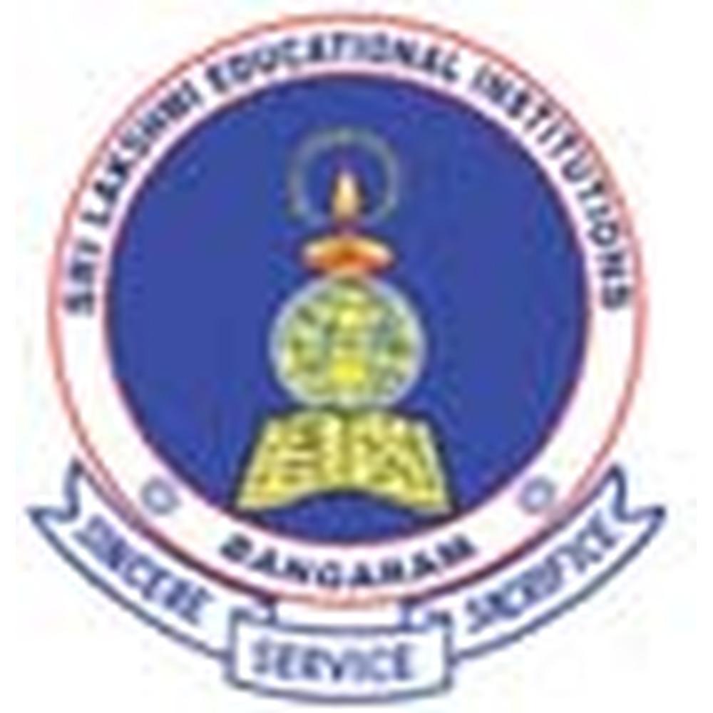 Sri Lakshmi College of Education (SLCE) - Logo