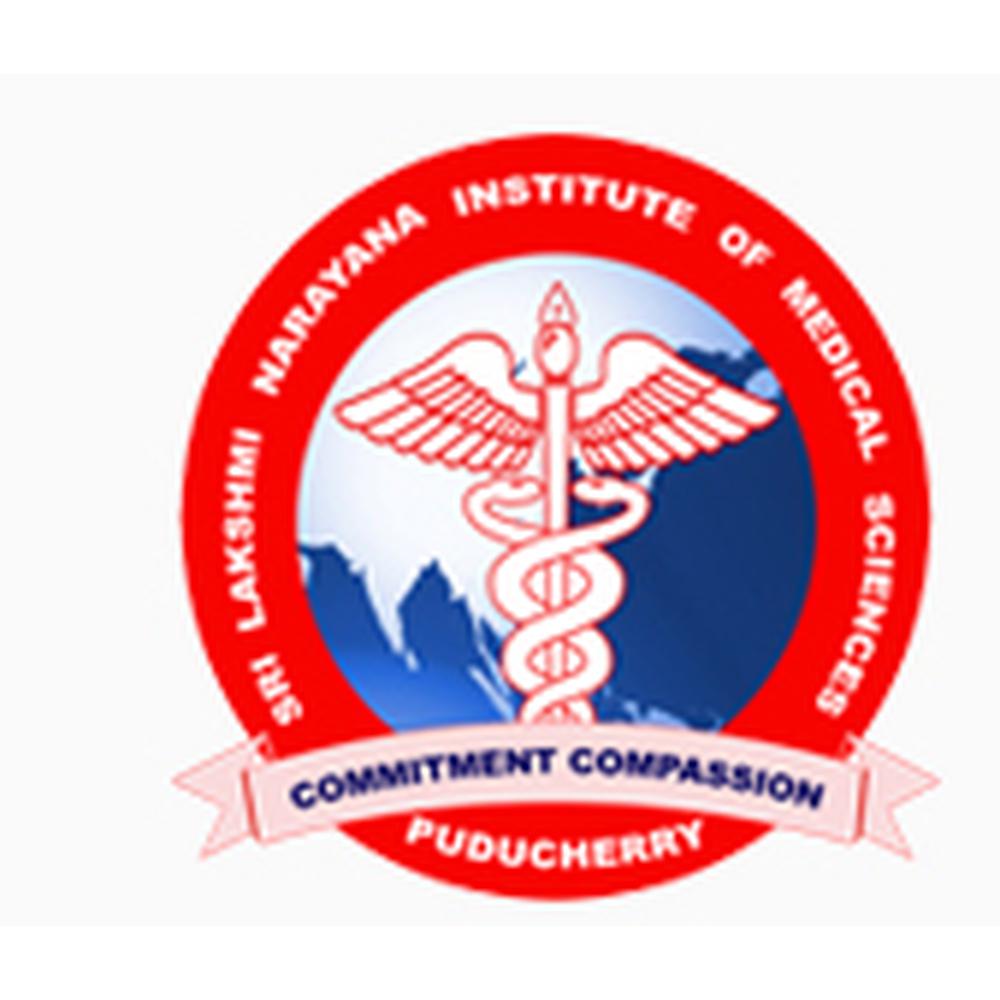 Sri Lakshmi Narayana Institute of Medical Sciences (SLNIMS) - Logo