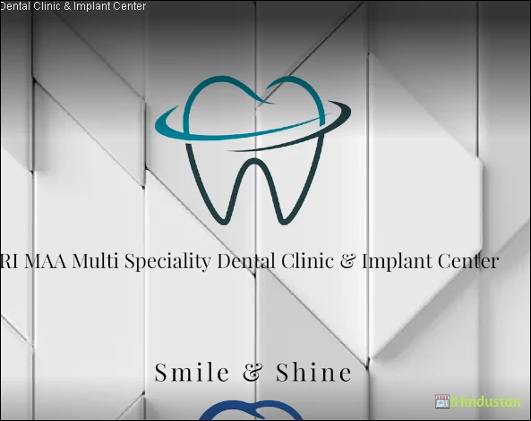 SRI MAA Multi Speciality Dental Clinic & Implant Center - Logo