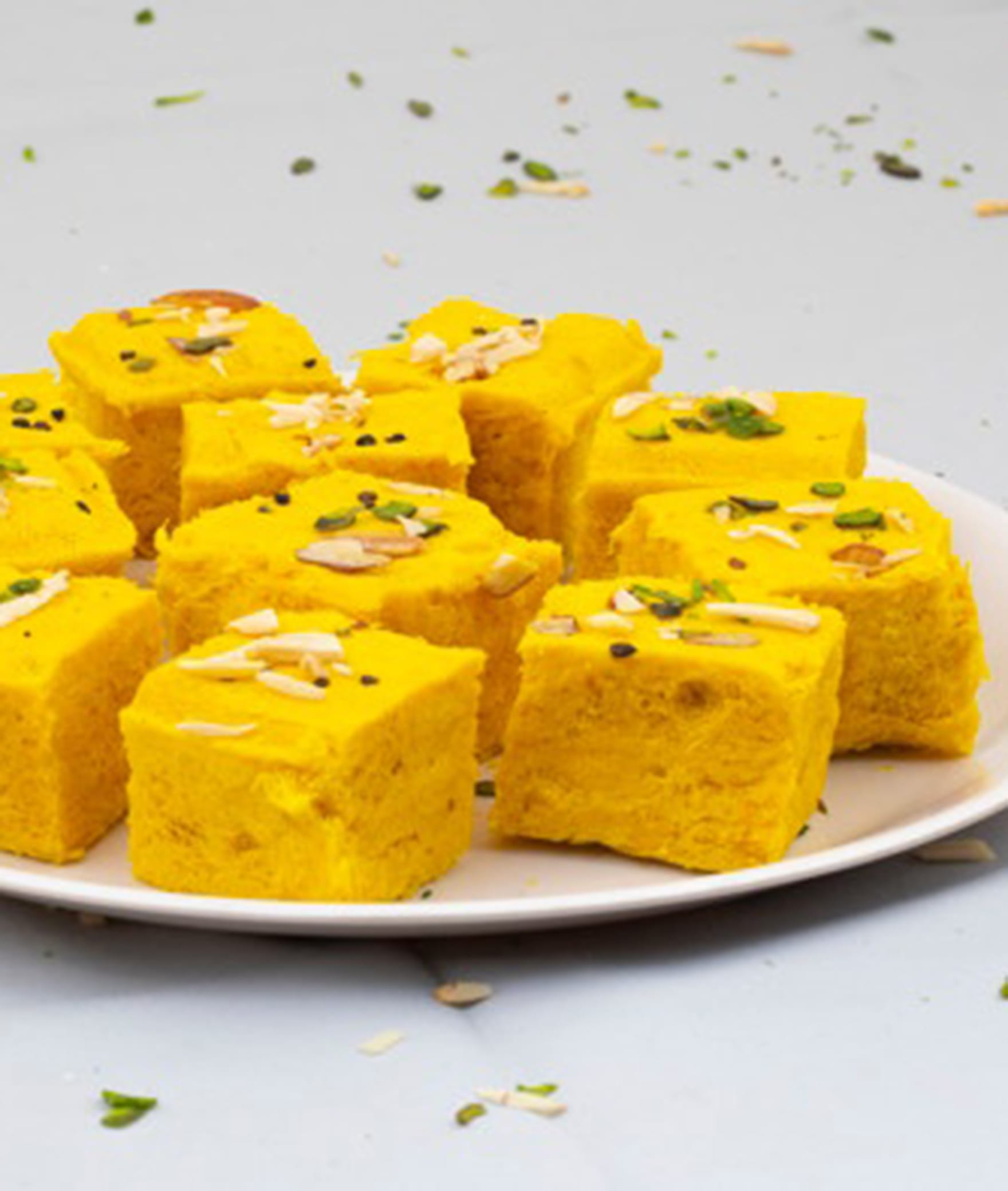 Sri Madhurams-Vittal sweets & savouries - Logo