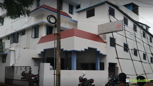 Sri Mahalakshmi Nursing Home - Logo