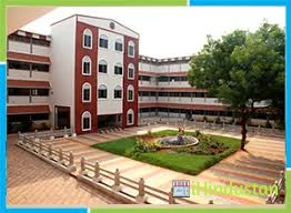 Sri Maharishi Vidya Mandir Residential School - Logo