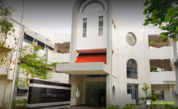 Sri Manakula Vinayagar School of Architecture - Logo