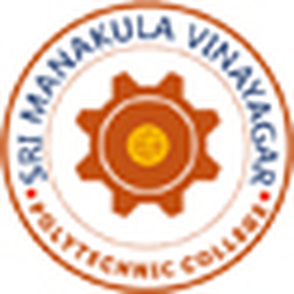 Sri Manakula Vinayagar Polytechnic College (SMVPC) - Logo