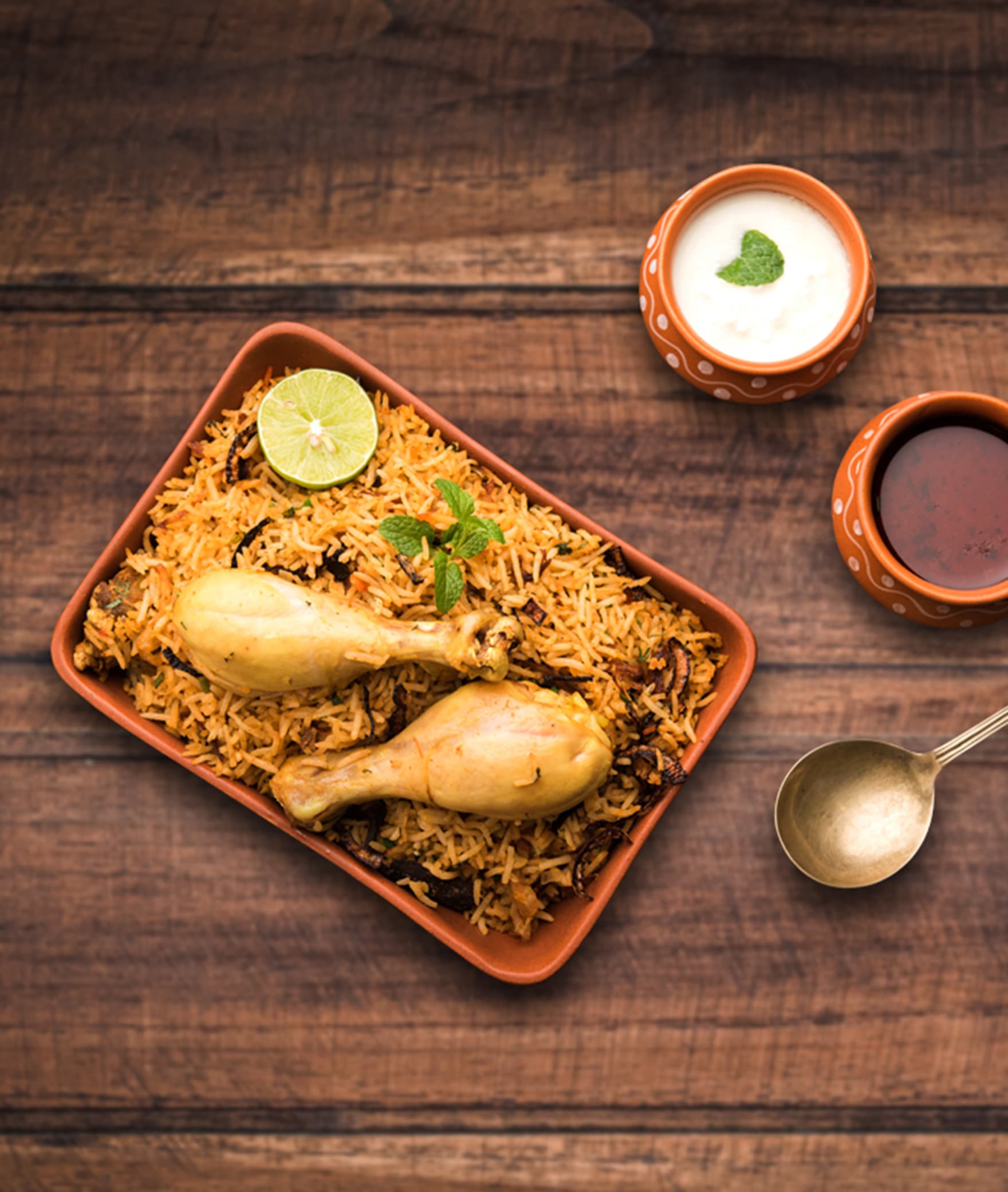Sri Manasa Family Restaurant - Logo