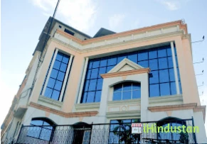 Srimanta Sankardeva Hospital & Research Institute (SSHR - Logo
