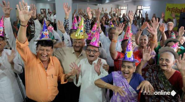 Sri Matha Oldage Home - Cover photo