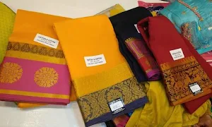 Sri Matha Sarees - Logo