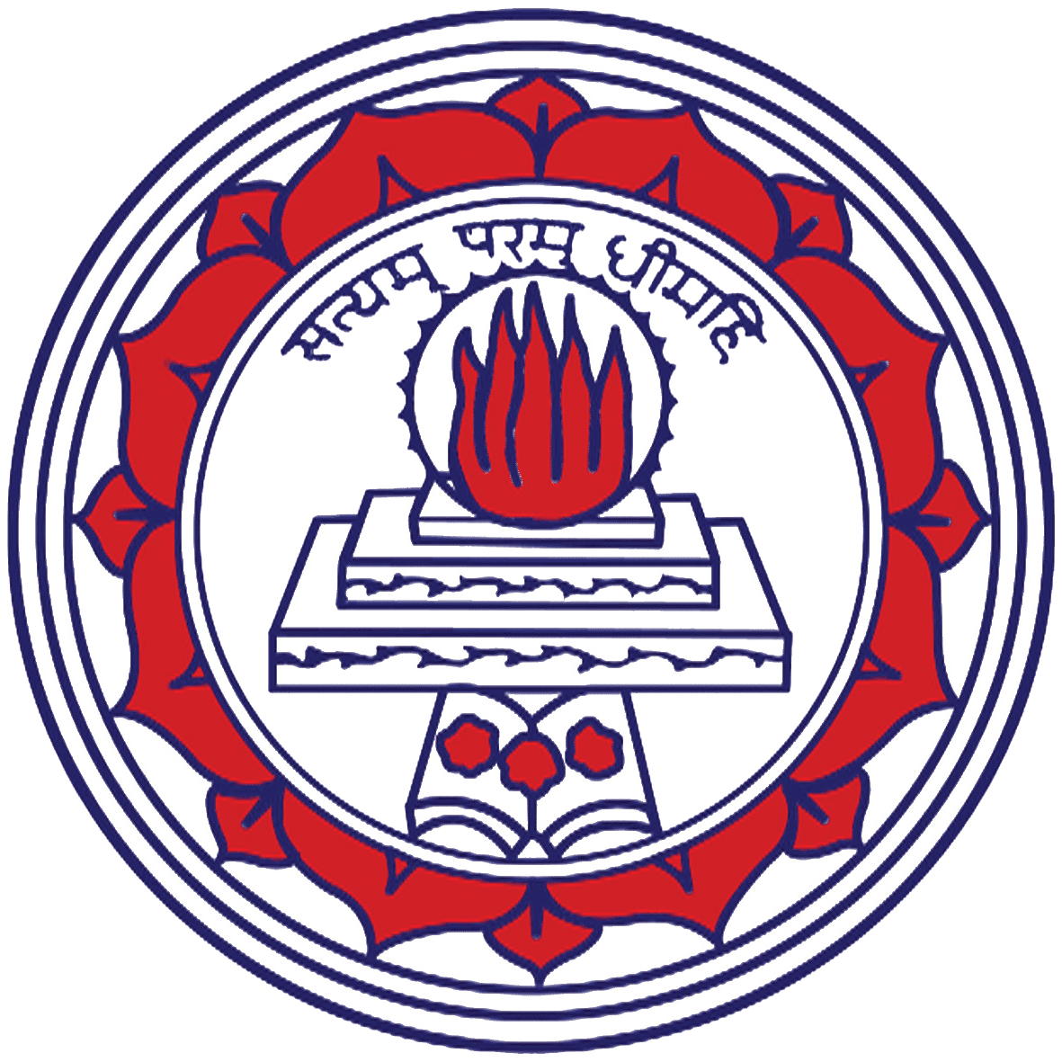 Srimathi D.N. Bhat Vaishnav College For Women (SDNBVCW) - Logo