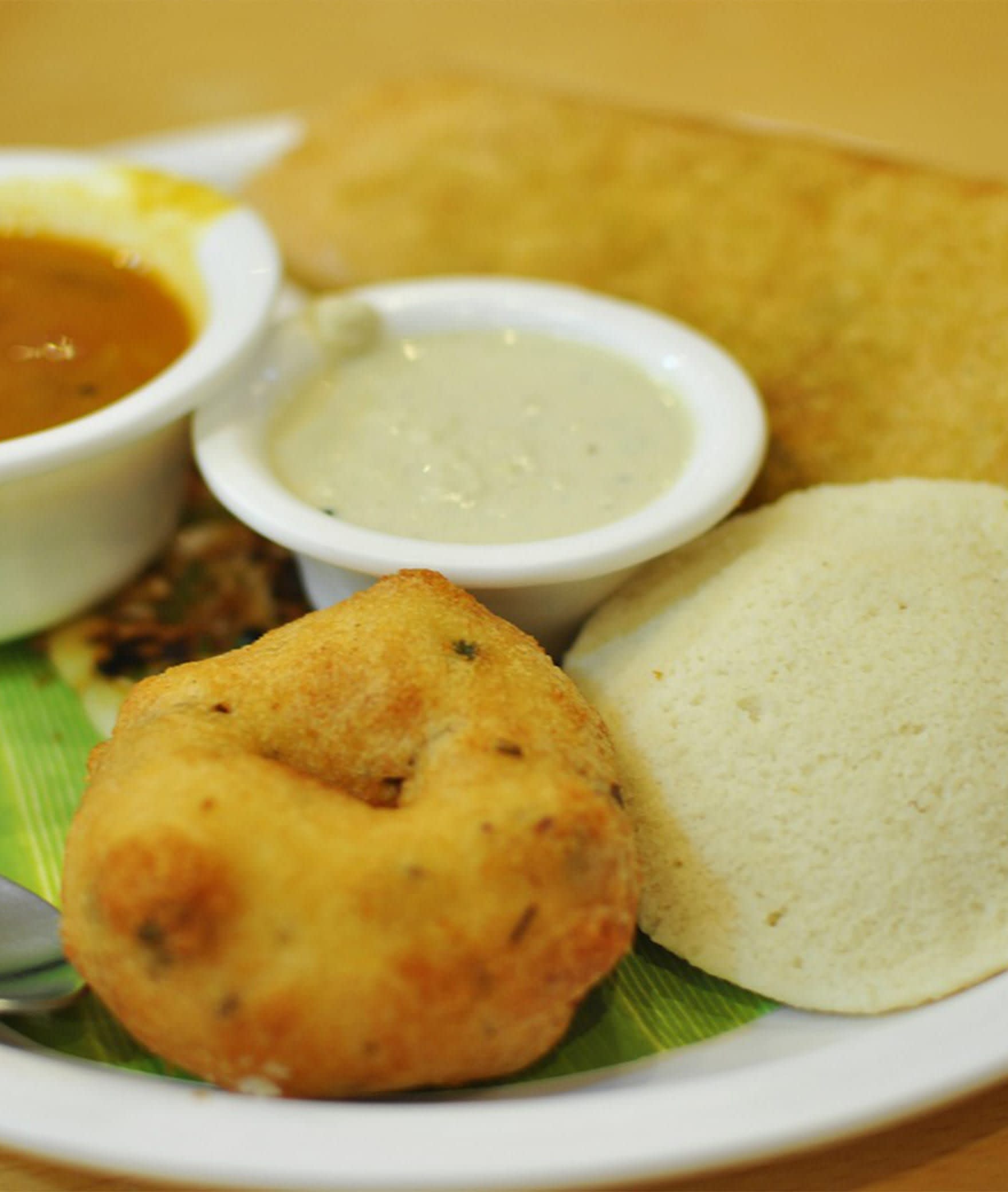 Sri Meenakshi Cafe - Logo