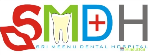 Sri Meenu Dental - Logo
