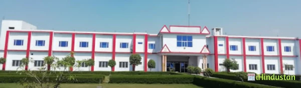 Sri Mohar Singh Mahavidyalay Nanakpur Mathura - Logo