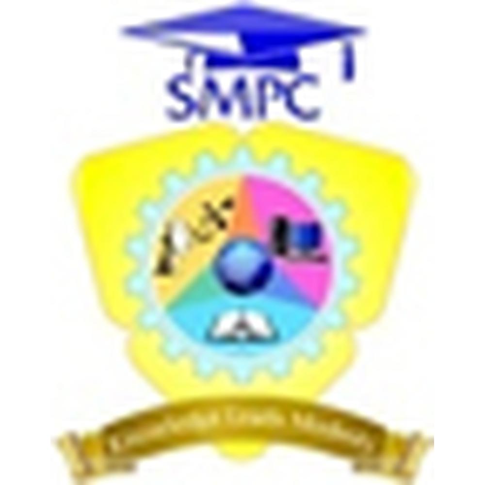 Sri Moogambigai Polytechnic college (SMPC) - Logo