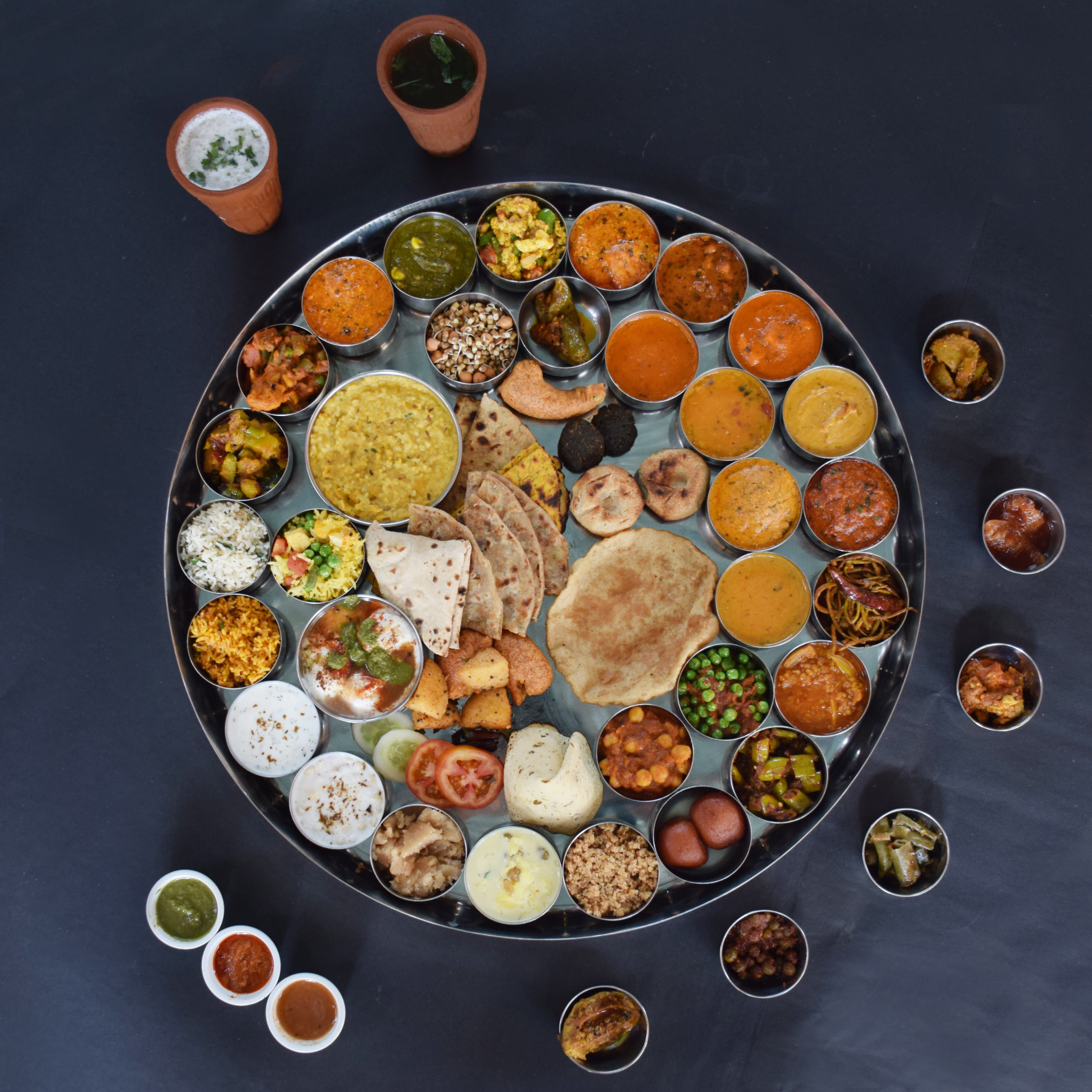 Sri Motu Ram Prasadam - Logo