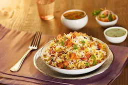 Sri MRCB Biryani Point - Logo